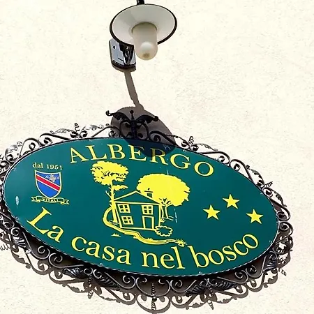 La Casa Nel Bosco