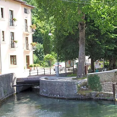 La Casa Nel Bosco Hotel Corcia