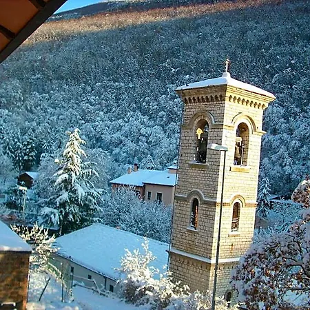 La Casa Nel Bosco Corcia