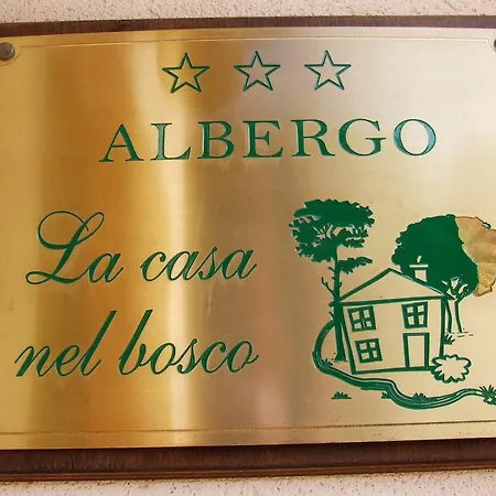 La Casa Nel Bosco Hotel Corcia