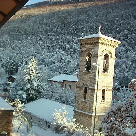 La Casa Nel Bosco Corcia