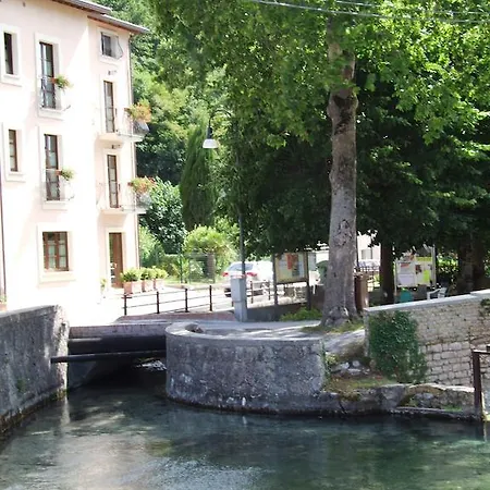 La Casa Nel Bosco Hotel