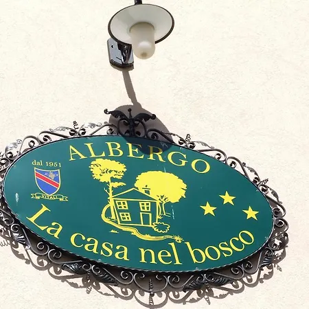 La Casa Nel Bosco