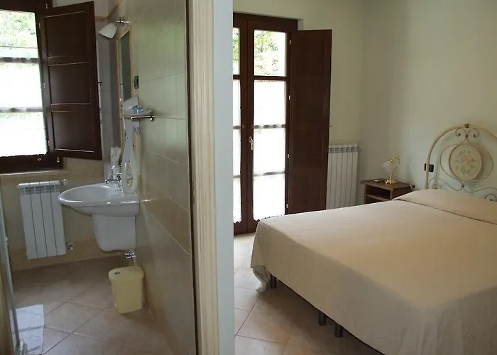 Hotel La Casa Nel Bosco 3*